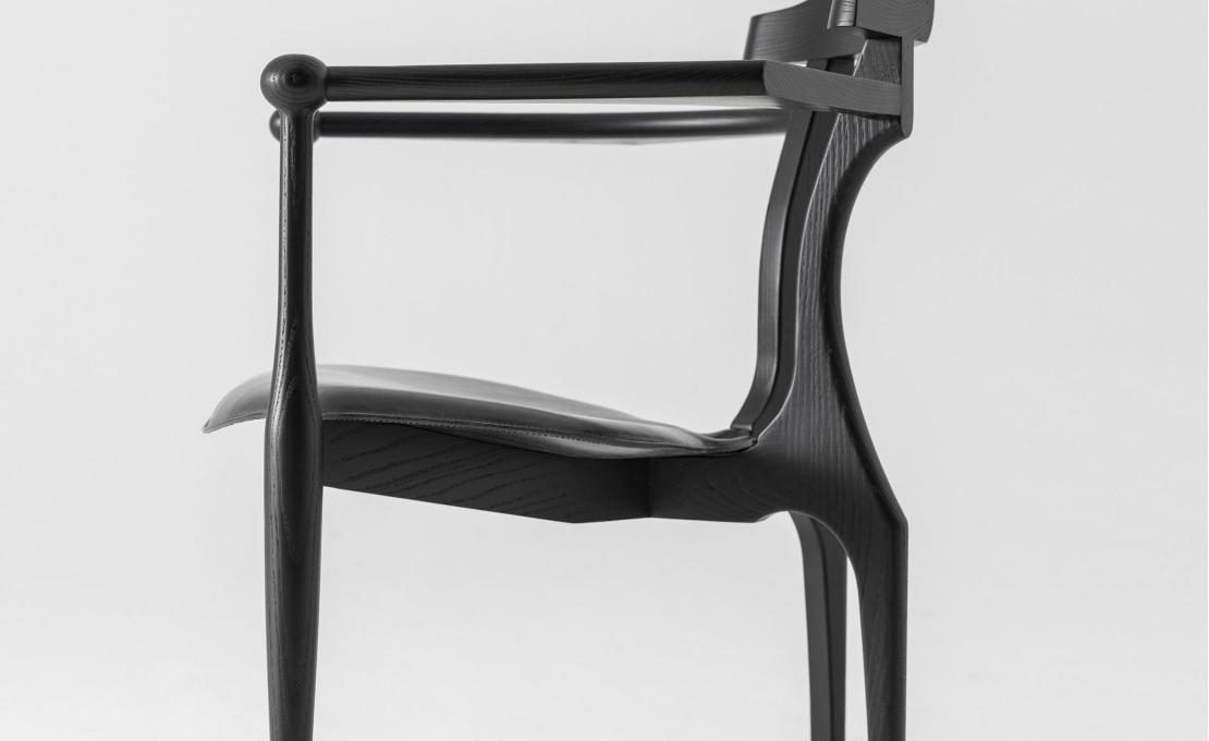 Кресло от фабрики BD Barcelona Design модель GAUBUFR-EASY