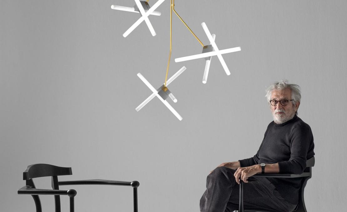 Кресло от фабрики BD Barcelona Design модель GAUBUFR-EASY