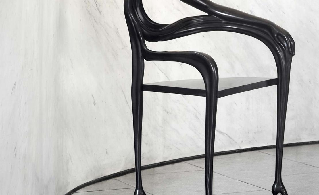 Кресло от фабрики BD Barcelona Design модель DA0059