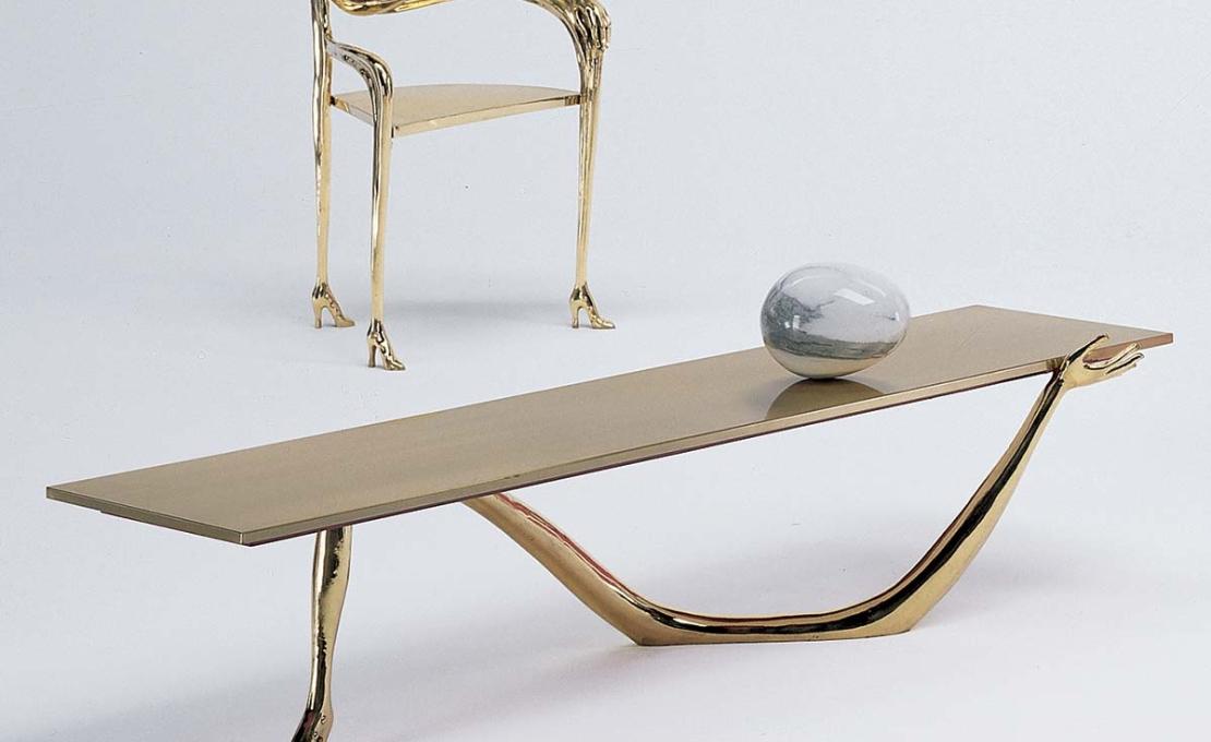 Кресло от фабрики BD Barcelona Design модель DA0059