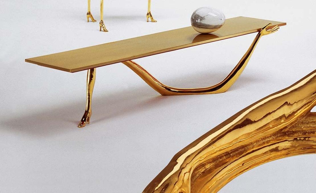 Кресло от фабрики BD Barcelona Design модель DA0059