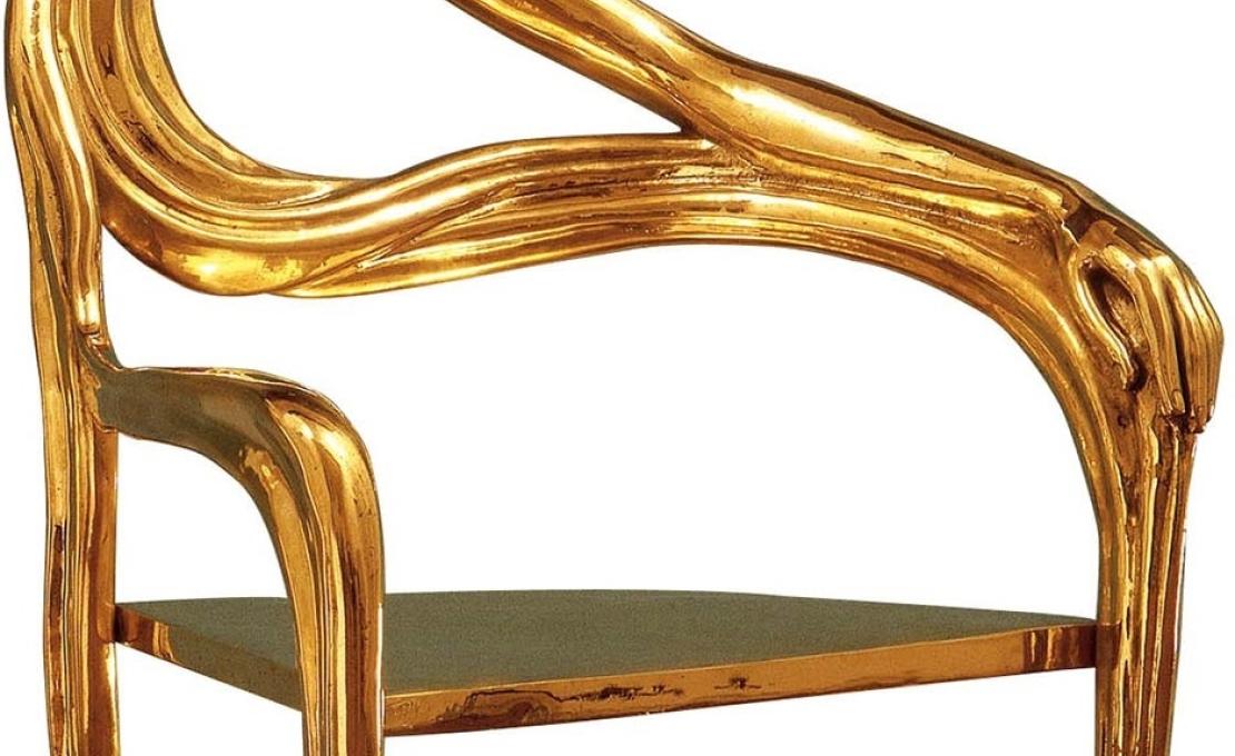 Кресло от фабрики BD Barcelona Design модель DA0059