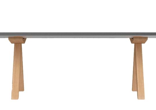 Стол BD Barcelona Design B120-WOOD image 1