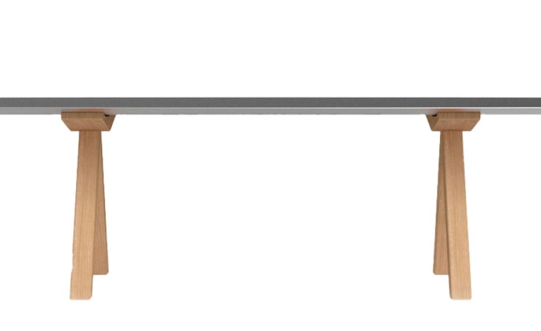 Стол от фабрики BD Barcelona Design модель B120-WOOD