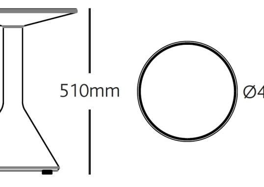 Журнальный столик BD Barcelona Design TBSIDE013 image 5