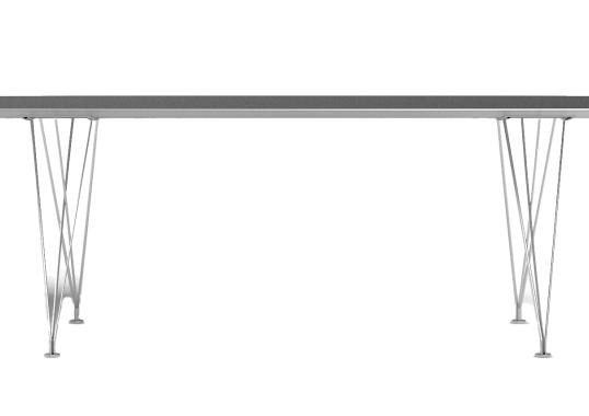 Стол BD Barcelona Design B120-WOOD image 3