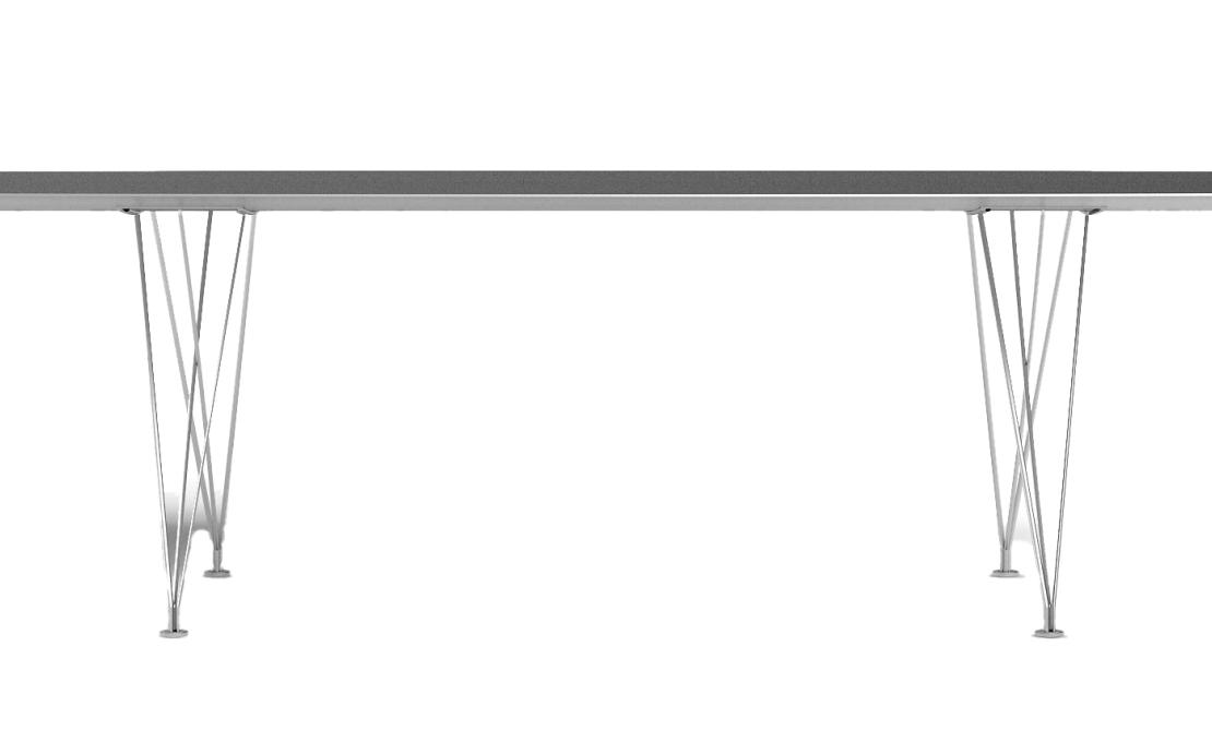 Стол от фабрики BD Barcelona Design модель B120-WOOD