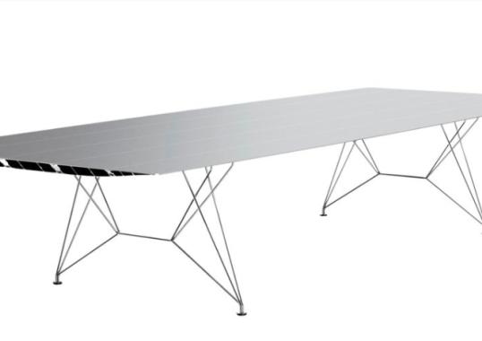 Стол BD Barcelona Design B150-WOOD image 2