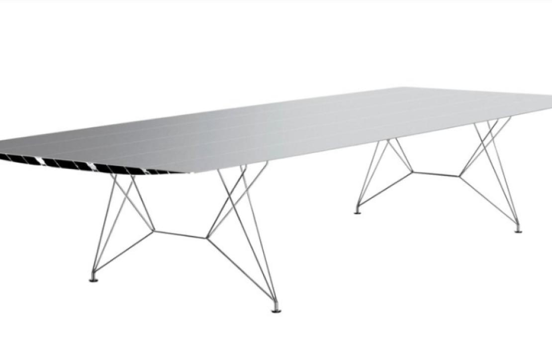 Стол от фабрики BD Barcelona Design модель B150-WOOD