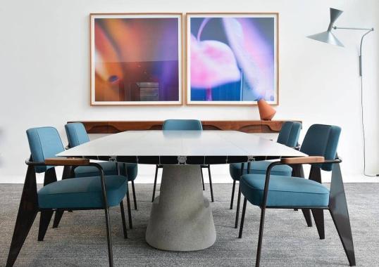 Стол BD Barcelona Design B-CONCRETE image 5