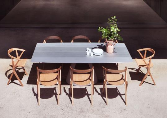 Стол BD Barcelona Design B-CONCRETE image 6