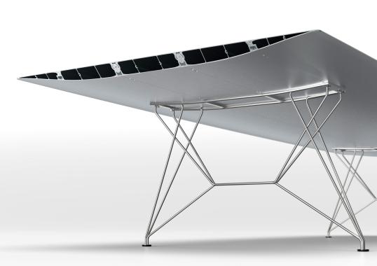 Стол BD Barcelona Design B150-WOOD image 5