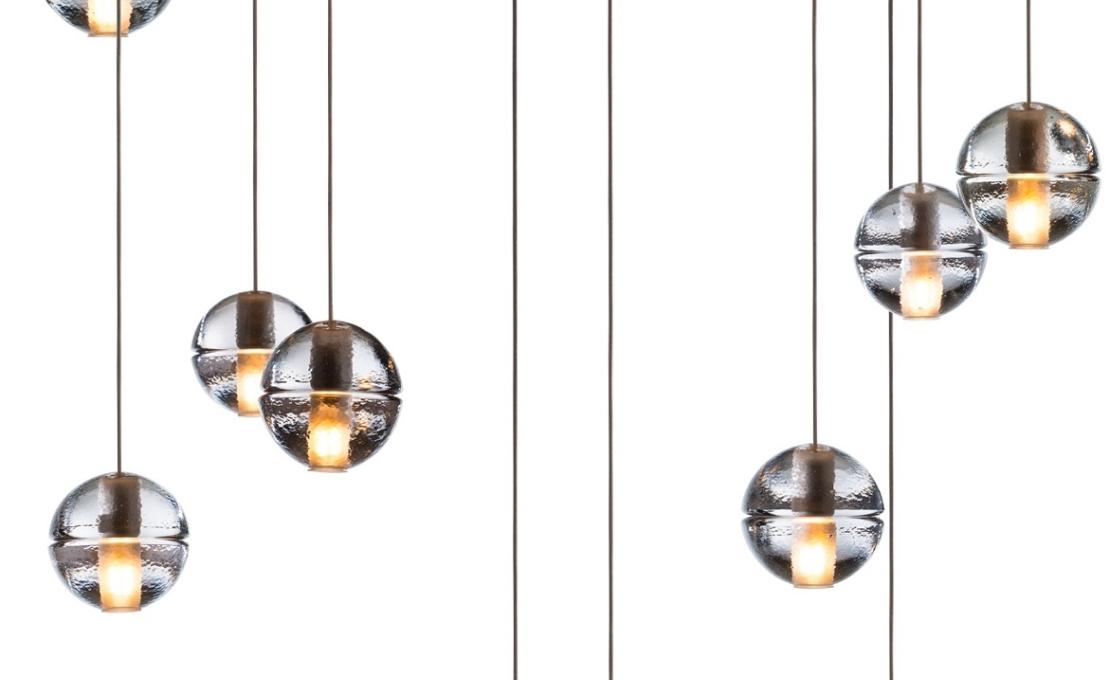 Подвесной светильник от фабрики Bocci модель 14.11 Pendant