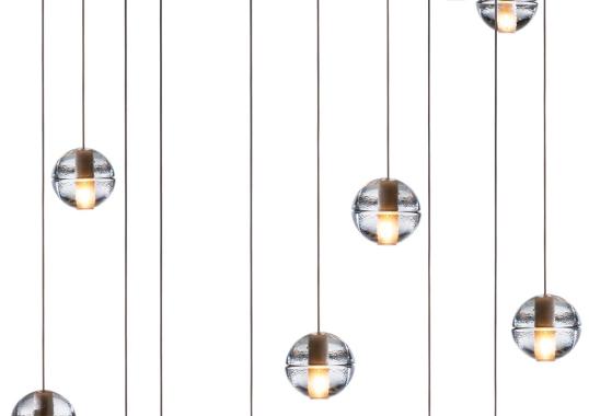 Подвесной светильник Bocci 14.14 Pendant image 1