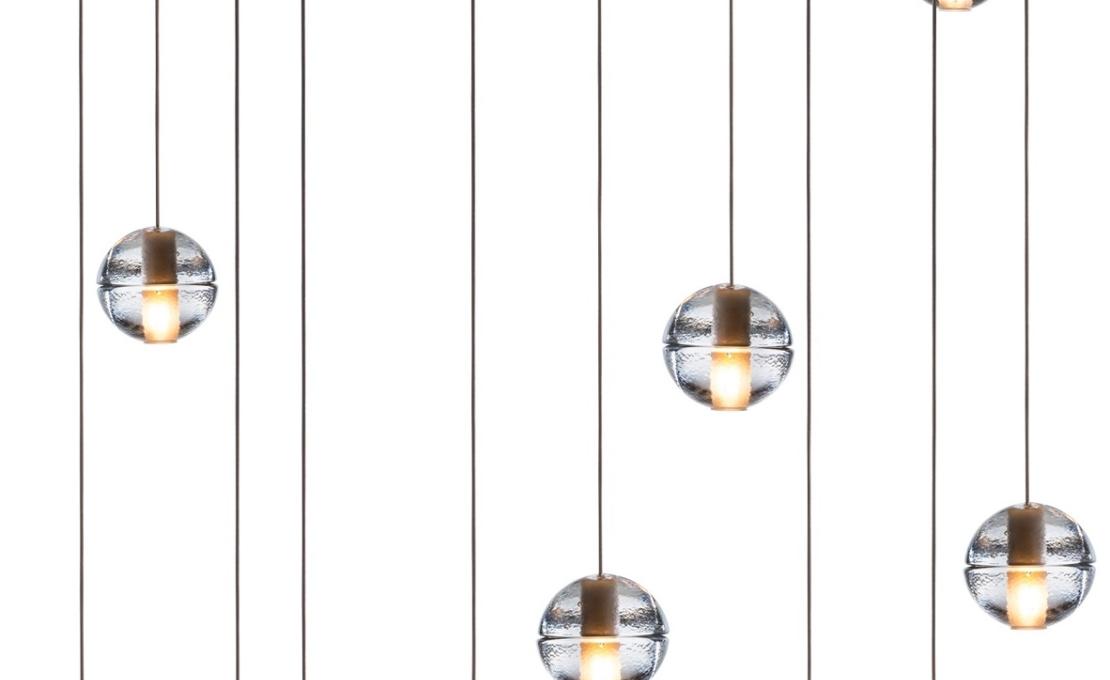 Подвесной светильник от фабрики Bocci модель 14.14 Pendant