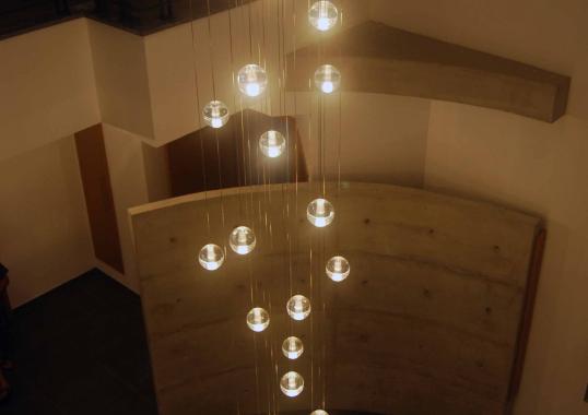 Подвесной светильник Bocci 14.14 Pendant image 3