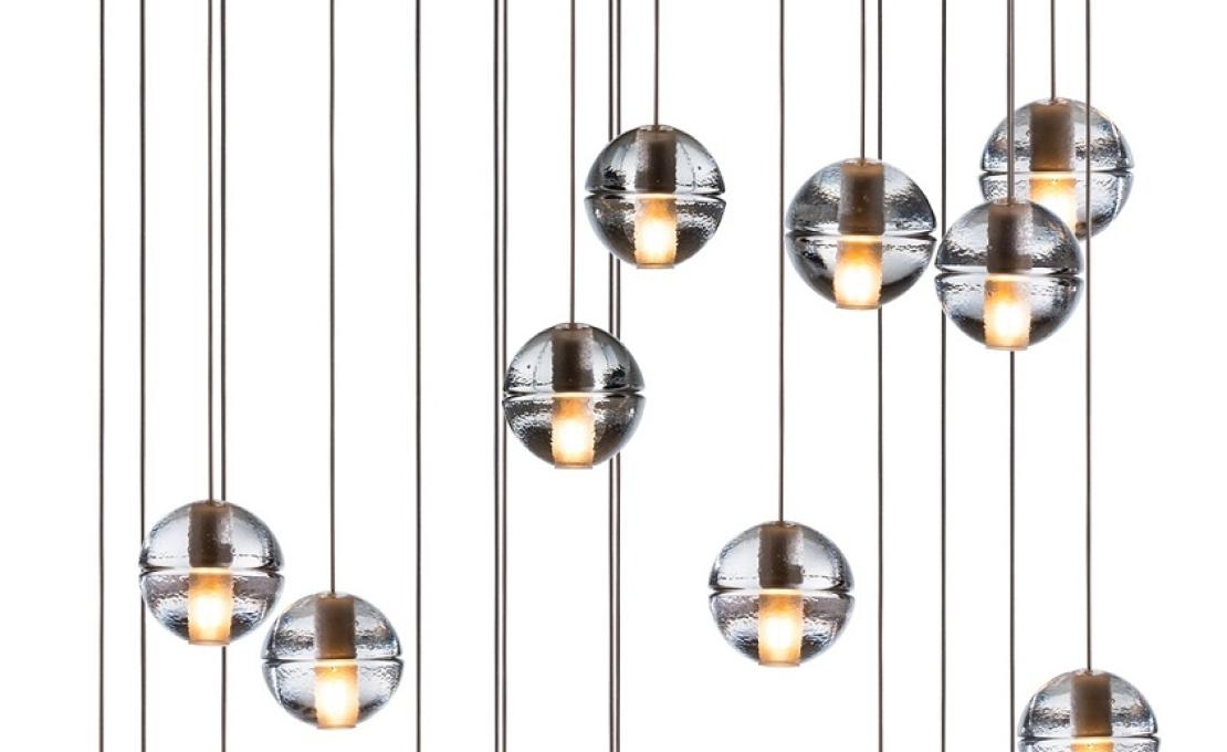 Подвесной светильник от фабрики Bocci модель 14.26 Pendant