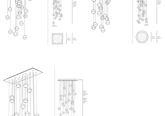 Подвесной светильник Bocci 14.26 Pendant image 2