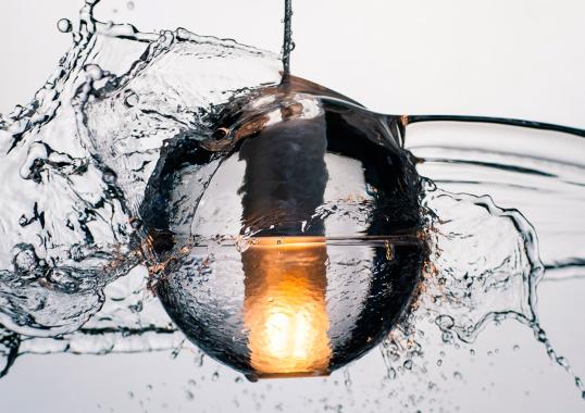 Подвесной светильник от фабрики Bocci модель 14.11 Pendant