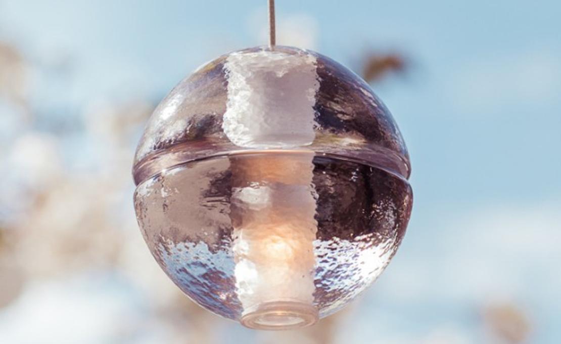 Подвесной светильник от фабрики Bocci модель 14.3 Pendant