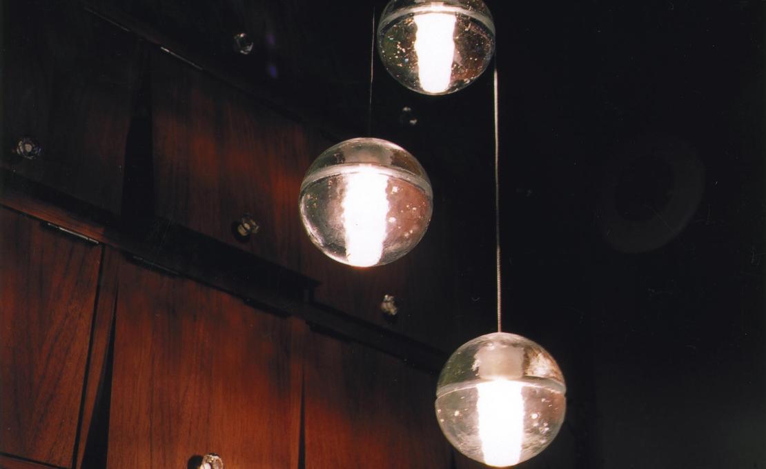 Подвесной светильник от фабрики Bocci модель 14.26 Pendant