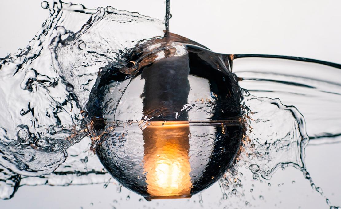 Подвесной светильник от фабрики Bocci модель 14.14 Pendant