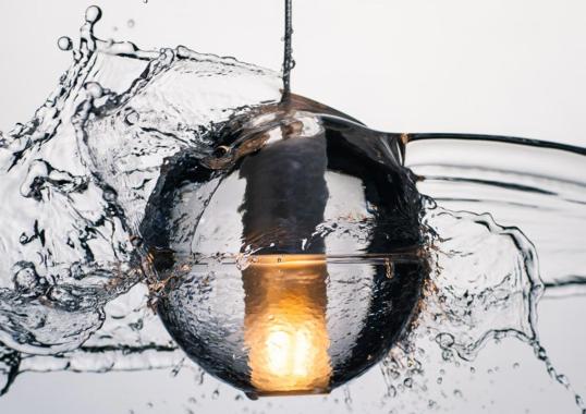 Подвесной светильник от фабрики Bocci модель 14.3 Pendant