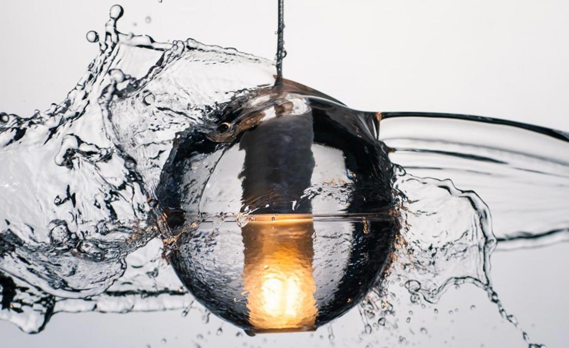 Подвесной светильник от фабрики Bocci модель 14.3 Pendant