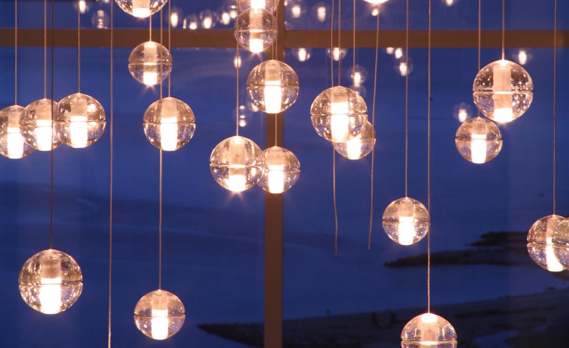 Подвесной светильник от фабрики Bocci модель 14.11 Pendant