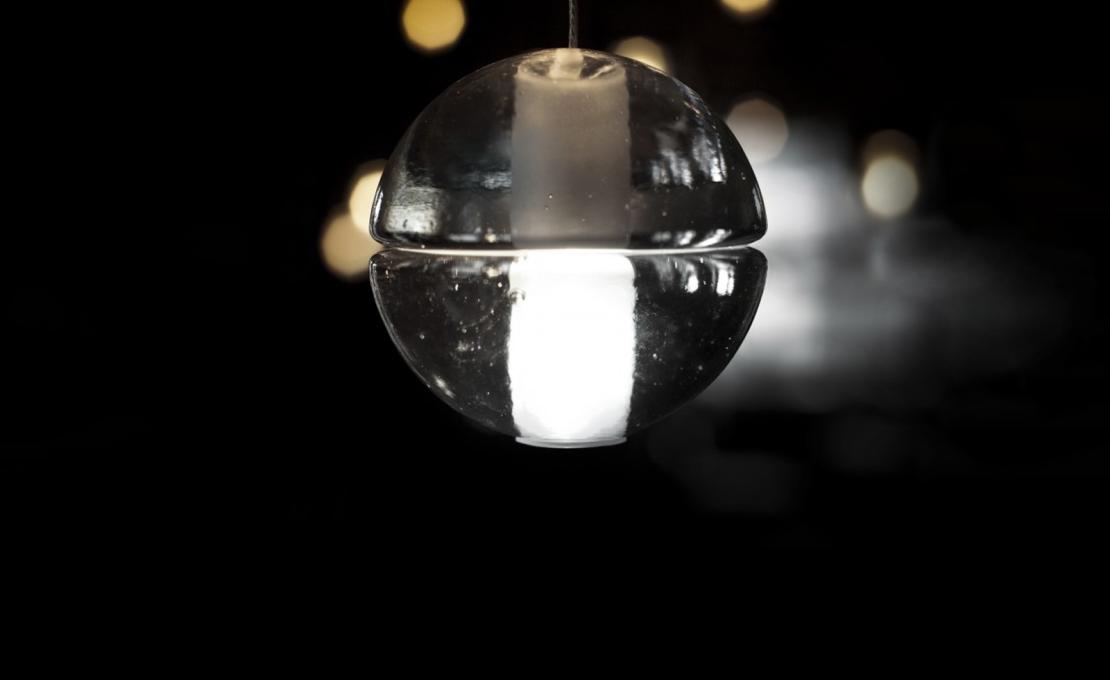 Подвесной светильник от фабрики Bocci модель 14.3 Pendant