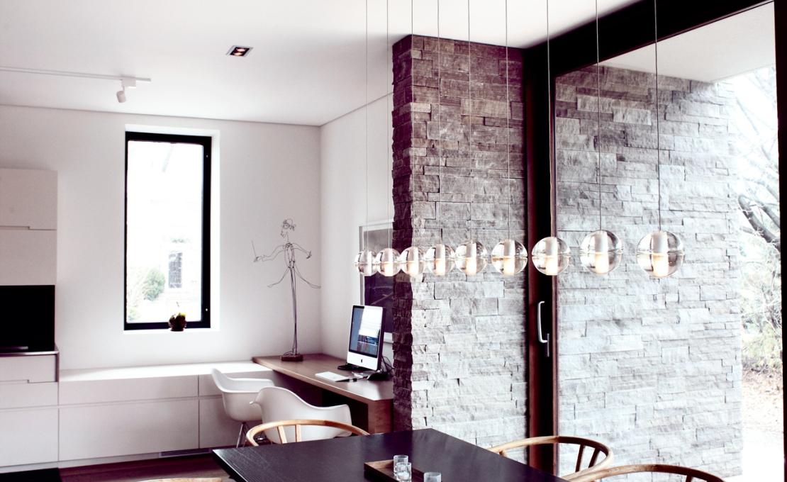 Подвесной светильник от фабрики Bocci модель 14.9 Pendant Lamp