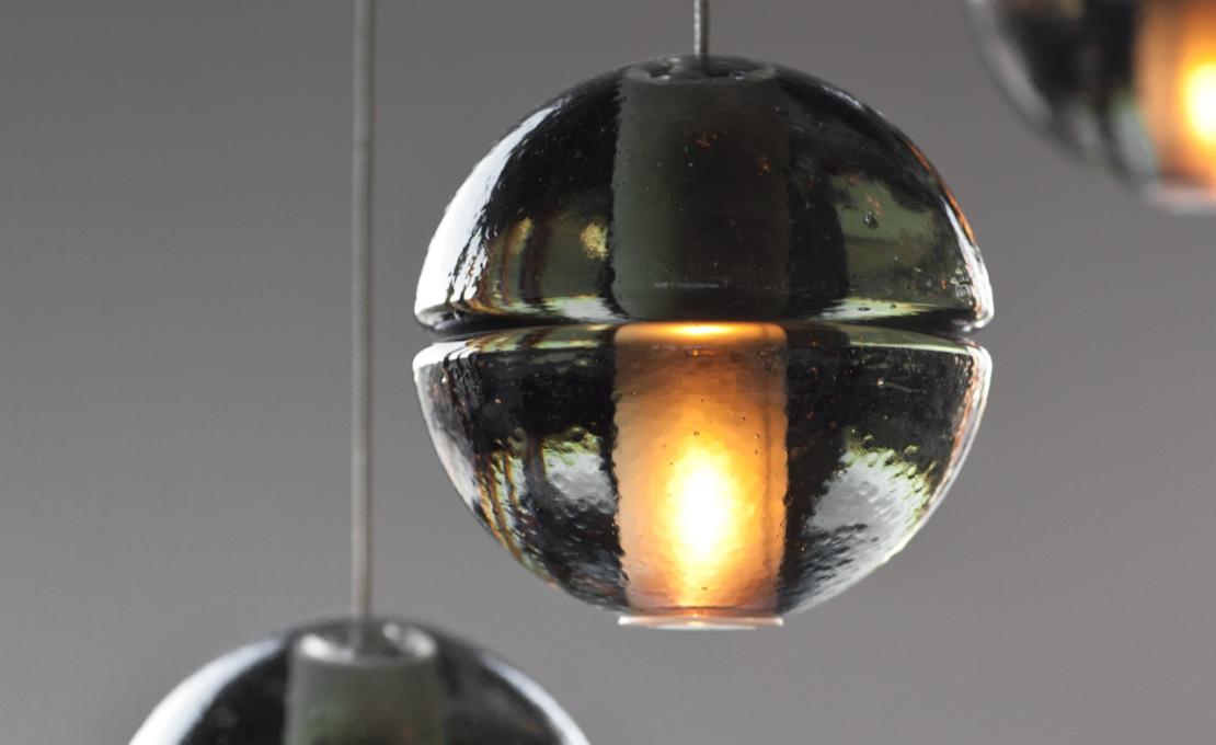 Подвесной светильник от фабрики Bocci модель 14.7 Pendant