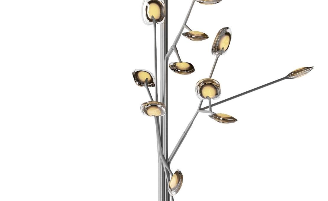 Уличный светильник от фабрики Bocci модель 16.25 Elm Outdoor Lamp