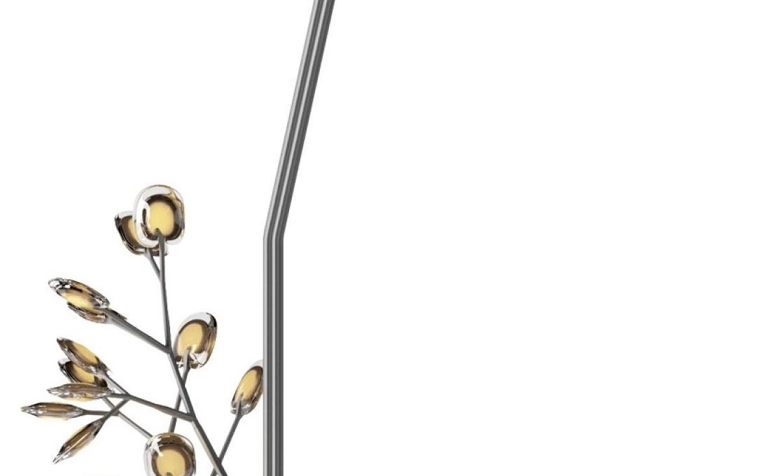 Уличный светильник от фабрики Bocci модель 16.25 Aspen Outdoor Lamp