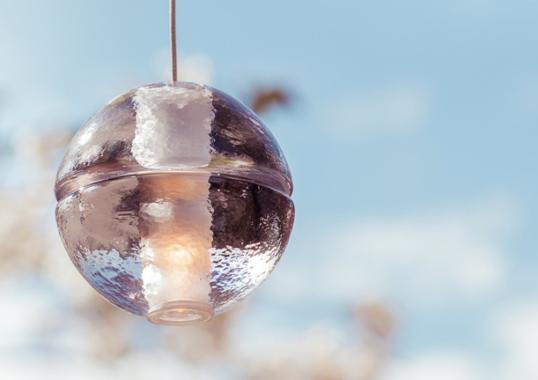 Подвесной светильник от фабрики Bocci модель 14.7 Pendant