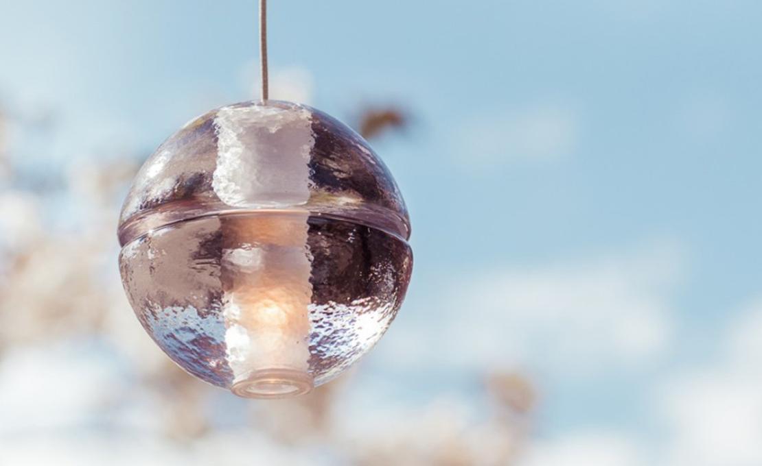 Подвесной светильник от фабрики Bocci модель 14.7 Pendant