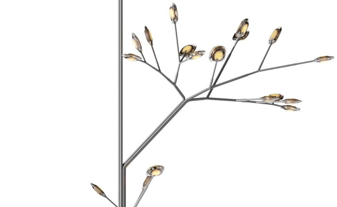 Уличный светильник от фабрики Bocci модель 16.40 Birch Outdoor Lamp