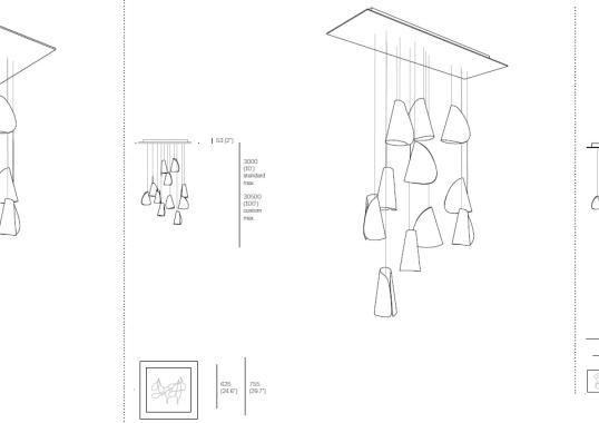 Подвесной светильник Bocci 21.11 Pendant image 2
