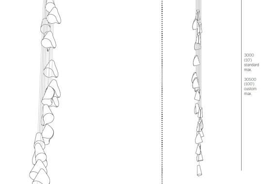 Подвесной светильник Bocci 21.19 Pendant image 2