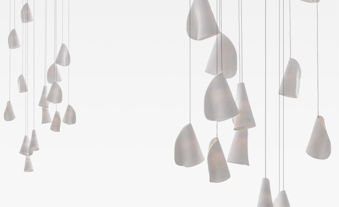 Подвесной светильник от фабрики Bocci модель 21.14 Pendant