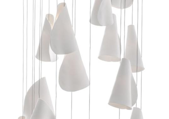 Подвесной светильник Bocci 21.26 Pendant image 1