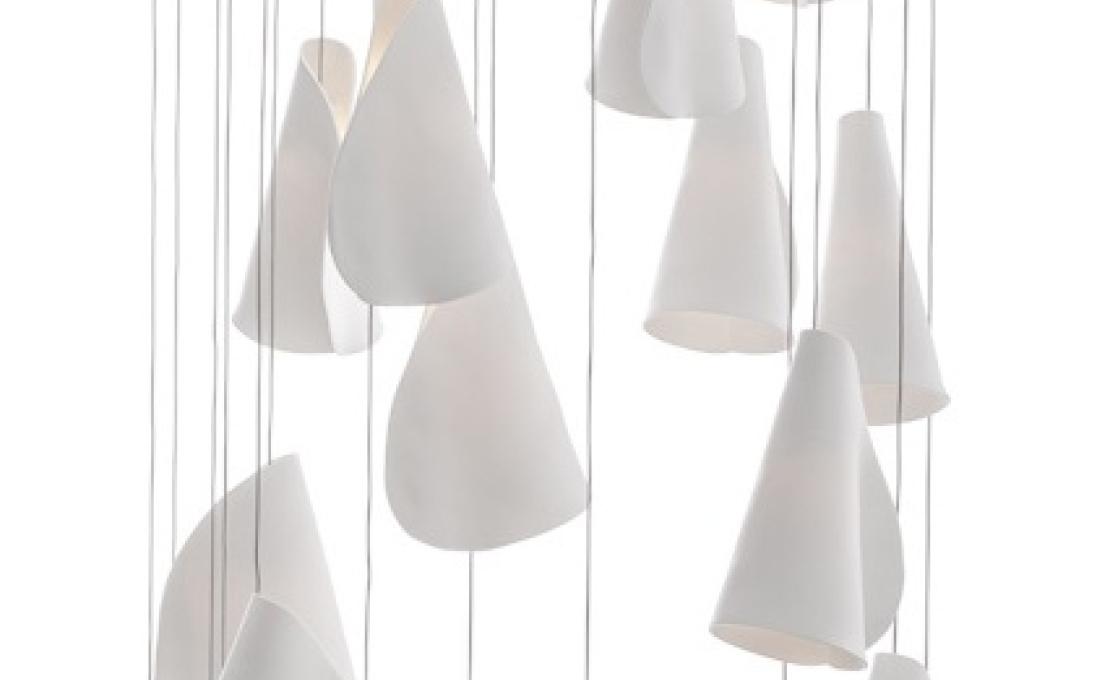 Подвесной светильник от фабрики Bocci модель 21.26 Pendant