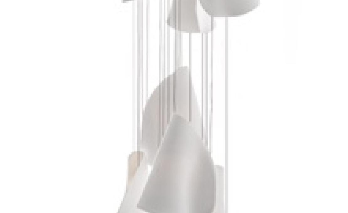 Подвесной светильник от фабрики Bocci модель 21.37 Pendant