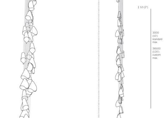 Подвесной светильник Bocci 21.37 Pendant image 2