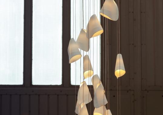 Подвесной светильник Bocci 21.3 Pendant image 6