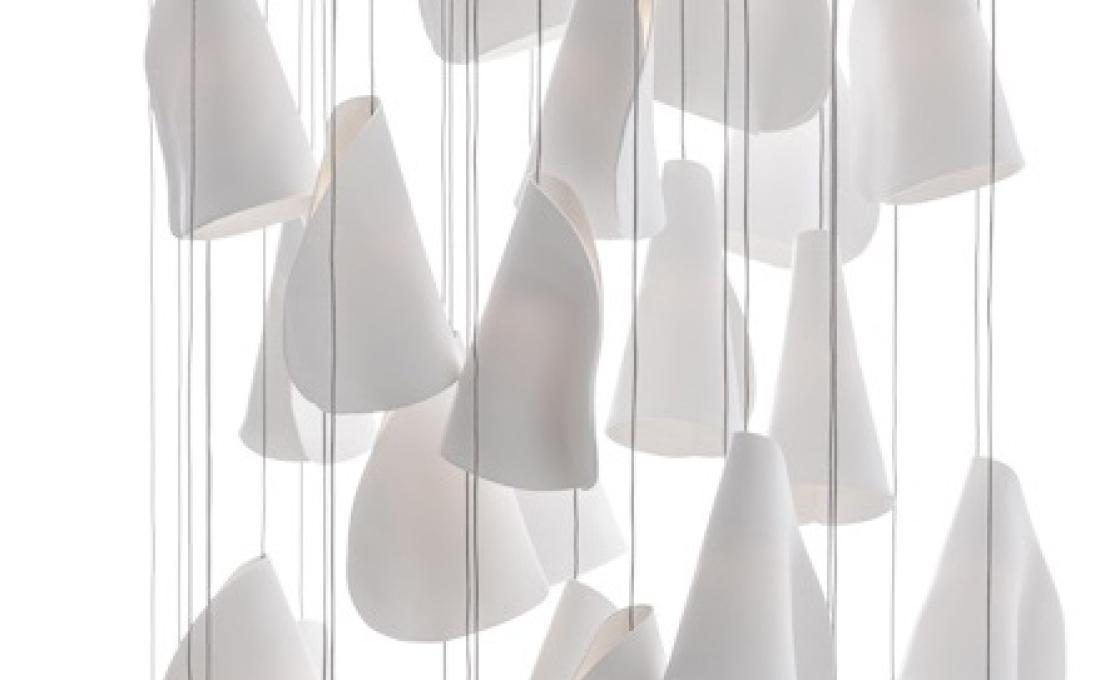 Подвесной светильник от фабрики Bocci модель 21.50 Pendant