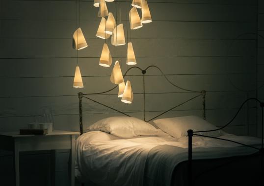 Подвесной светильник Bocci 21.5 Pendant image 4