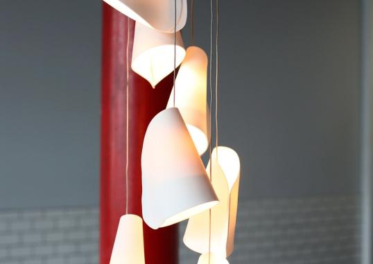 Подвесной светильник Bocci 21.50 Pendant image 3