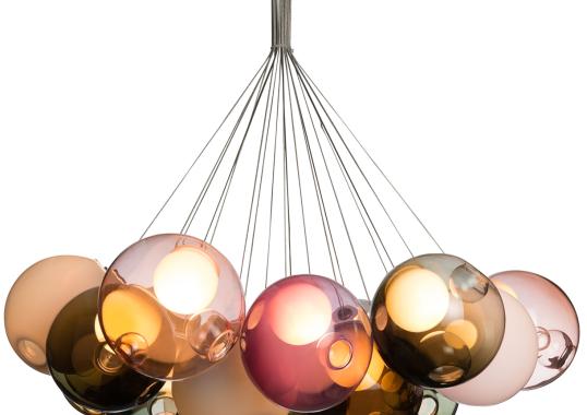 Подвесной светильник Bocci 28 Cluster image 1