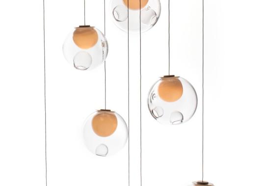 Подвесной светильник Bocci 28 Suspension Lamp image 3